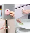 Çok Amaçlı Yapışkanlı Kulp Tutacak