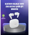 Çok Dilli İletişim Destekli Kablosuz Kulaklık Oyun Ve Müzik Modlu