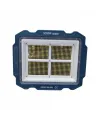 Çok Fonksiyonlu 3 Solar Panelli 400W Spot Aydınlatma WS-5585