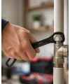 Çok Fonksiyonlu Anahtar 6 22 Mm Krom Vanadyum Çelik Dayanıklı Ve Taşınabilir