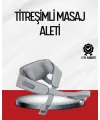 Çok Fonksiyonlu Kablosuz Masaj Aleti | 2 Modlu Isıtmalı