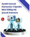 Çok Fonksiyonlu Kamera – Hd Video Kayıtlı
