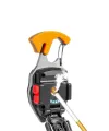 Çok İşlevli Acil Durum Işığı Usb Şarjlı Cep Feneri 7 Farklı Mod