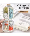 Çok Izgaralı İlaç Kutusu