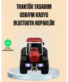 Çoklu Bağlantı Seçenekli Kablosuz Bluetooth Hoparlör