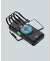Çoklu Cihaz Uyumu İle Kablolu Ve Kablosuz Şarj – Pratik Powerbank