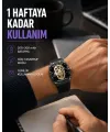 Çoklu Spor Modlu Akıllı Saat Bildirim Destekli