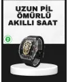 Çoklu Spor Modlu Akıllı Saat Bildirim Destekli