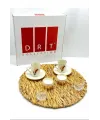 Collection Kahve Seti Lale Royaleks-DRT-6060-5