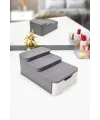Compact Çekmeceli Ve Standlı Düzenleyici-  Makyaj Organizeri