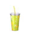 Cool Lime Bardağı - Limeshake Bardak 600 Ml