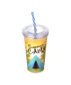 Cool Lime Bardağı - Limeshake Bardak 600 Ml