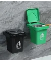 Çöp Kovası Tasarımlı  Küllük