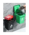 Çöp Kovası Tasarımlı  Küllük