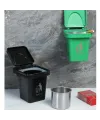 Çöp Kovası Tasarımlı  Küllük