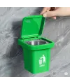 Çöp Kutusu Tasarımlı Duvar Küllüğü