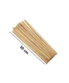 Çöp Şiş 30cm | Ahşap Çubuk | Royaleks-ALK-119
