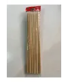 Çöp Şiş Kalın Çubuk - 35 cm * 45 Adet Royaleks-RA-269
