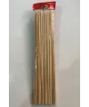 Çöp Şiş Kalın Çubuk - 35 cm * 45 Adet ROYALEKS-RA-269
