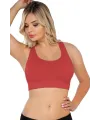 ieg™ CORAL MI  4027 Seamless Tül Pedli Toparlayıcı Büstiyer
