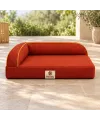 Corner Seat - Kahve