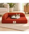 Corner Seat - Kahve