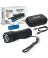 Cree Q8- XQg 8+1 Led Şarjlı El Feneri Wt-623