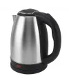 Crown Crw-7102 1500w 1.8 Litre Lüks Çelik Su Isıtıcı Kettle İnox