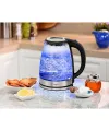 Crown CRW-7204 Cam Kettle Elektrikli Isıtıcı