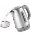 Crown CRW-7211 Paslanmaz Çelik Kettle