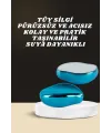 Crystal Eraser Epilasyon Aleti Ve Titreşimli Yüz Temizleme Masaj Aleti