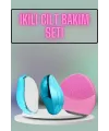 Crystal Eraser Epilasyon Aleti Ve Titreşimli Yüz Temizleme Masaj Aleti