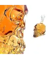 Crystal Head Kuru Kafa Cam Şişe 350 Ml