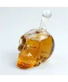 Crystal Head Kuru Kafa Cam Şişe 350 Ml