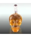 Crystal Head Kuru Kafa Cam Şişe 350 Ml