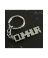 Cumhur İsimli Anahtarlık