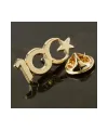 Cumhuriyetin 100. Yılına Özel Yaka Rozet