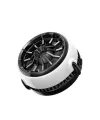 Cx03 15w Radyatör Telefon Soğutucu Fan - Siyah