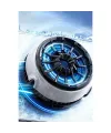 Cx03 15w Radyatör Telefon Soğutucu Fan - Siyah