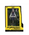 Cyberpunk Edgerunners Lucy Figür
