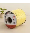D Profil Fitil Bant 9x6 mm Beyaz 100 m (2x50 m)
