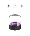 D33 Siyah Taşınabilir Kablosuz Bluetooth Hoparlör