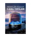 D33 Siyah Taşınabilir Kablosuz Bluetooth Hoparlör