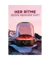 D33 Siyah Taşınabilir Kablosuz Bluetooth Hoparlör