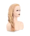 Dalgalı Front Lace Gerçek Tül Peruk - Balköpüğü - 60-65cm