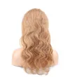 Dalgalı Front Lace Gerçek Tül Peruk - Balköpüğü - 60-65cm