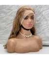 Dalgalı Front Lace Gerçek Tül Peruk - Balköpüğü - 70-75cm