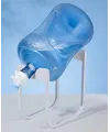 Damacana Musluk Başlığı Ve Metal Ayak Stand Seti