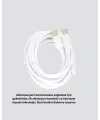 Dayanıklı Dış Kaplamalı 30w 5.0a Type-c Hızlı Şarj Ve Data Kablosu