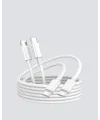 Dayanıklı Dış Kaplamalı 30w 5.0a Type-c Hızlı Şarj Ve Data Kablosu